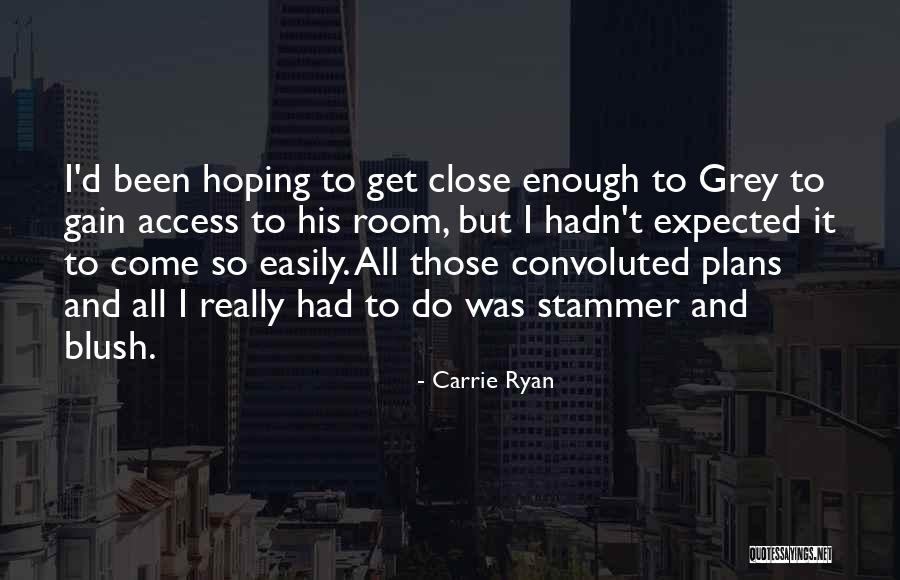 Carrie Ryan Quotes 1445743