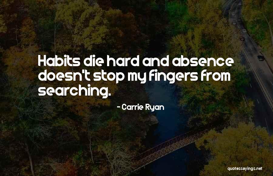 Carrie Ryan Quotes 1465657