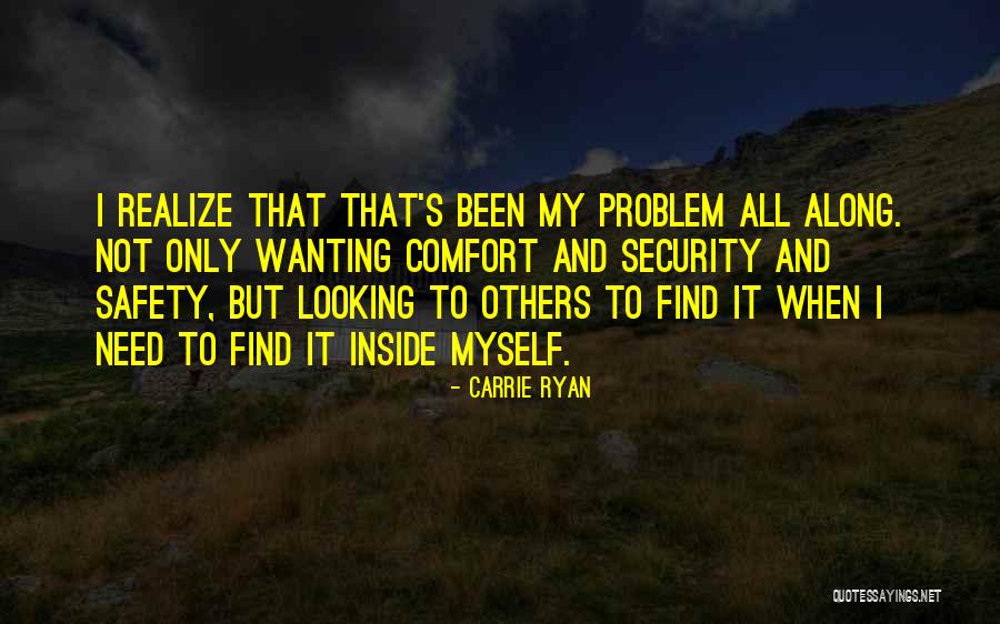 Carrie Ryan Quotes 1823516