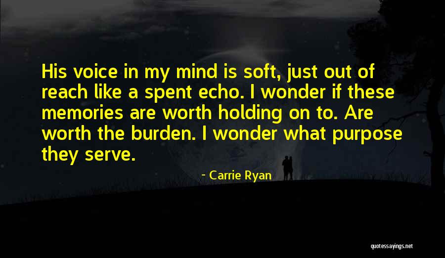 Carrie Ryan Quotes 1823568