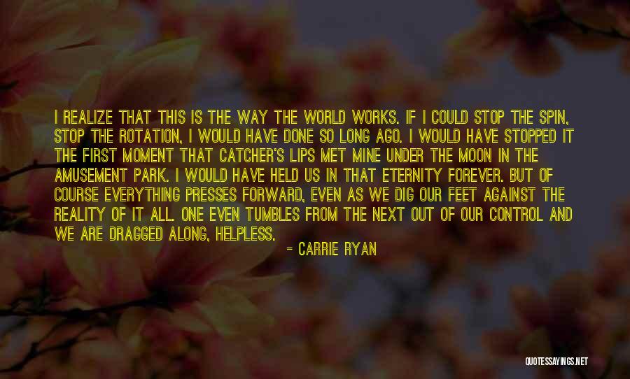 Carrie Ryan Quotes 2098886