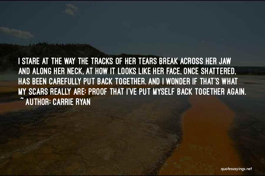 Carrie Ryan Quotes 2189509