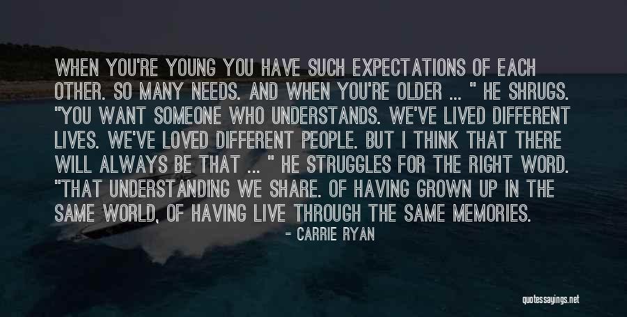 Carrie Ryan Quotes 455927