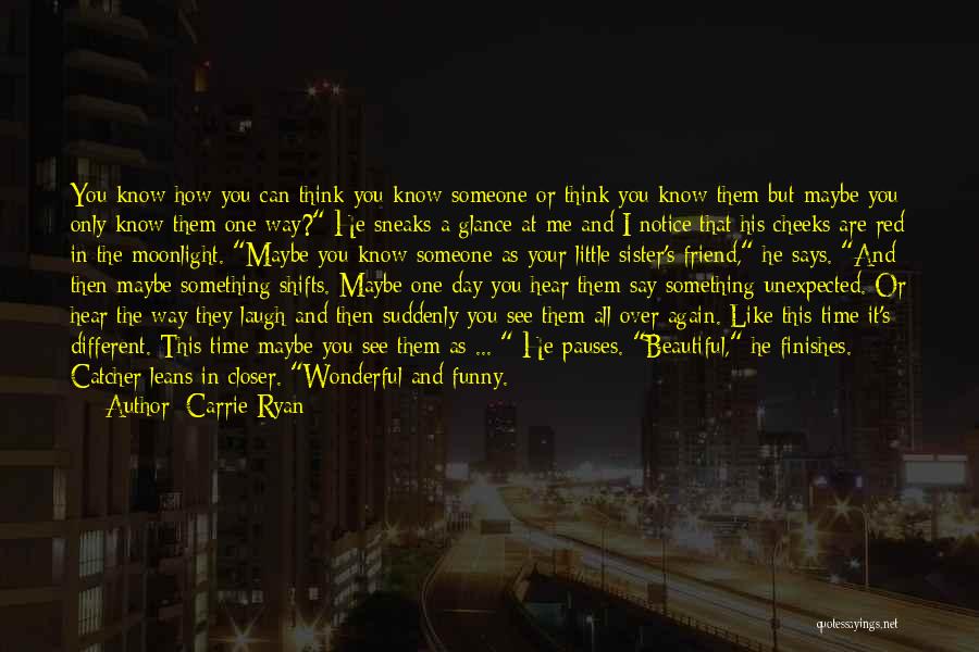 Carrie Ryan Quotes 873912