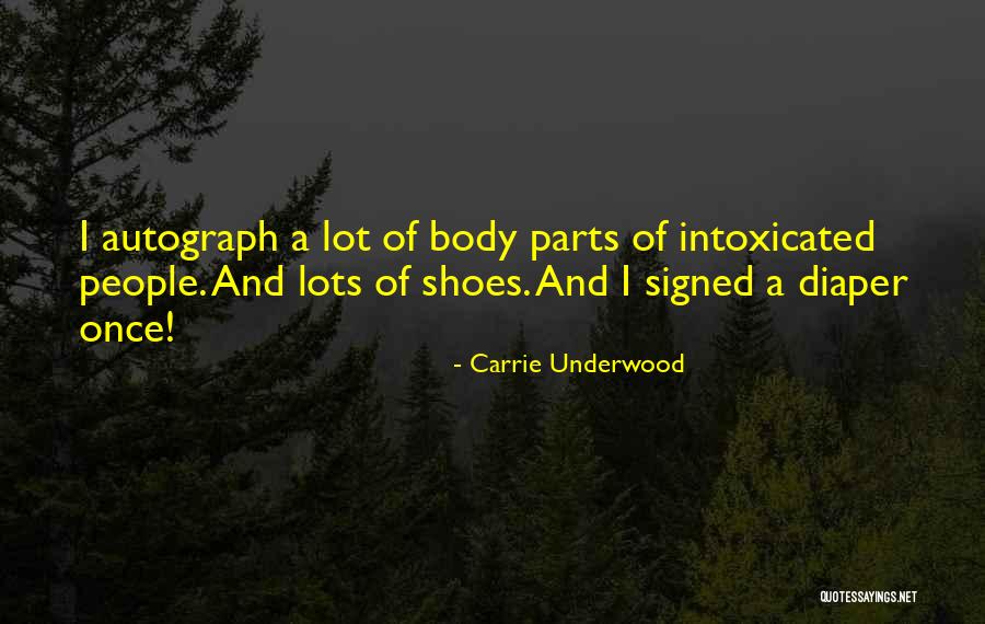 Carrie Underwood Quotes 1376606