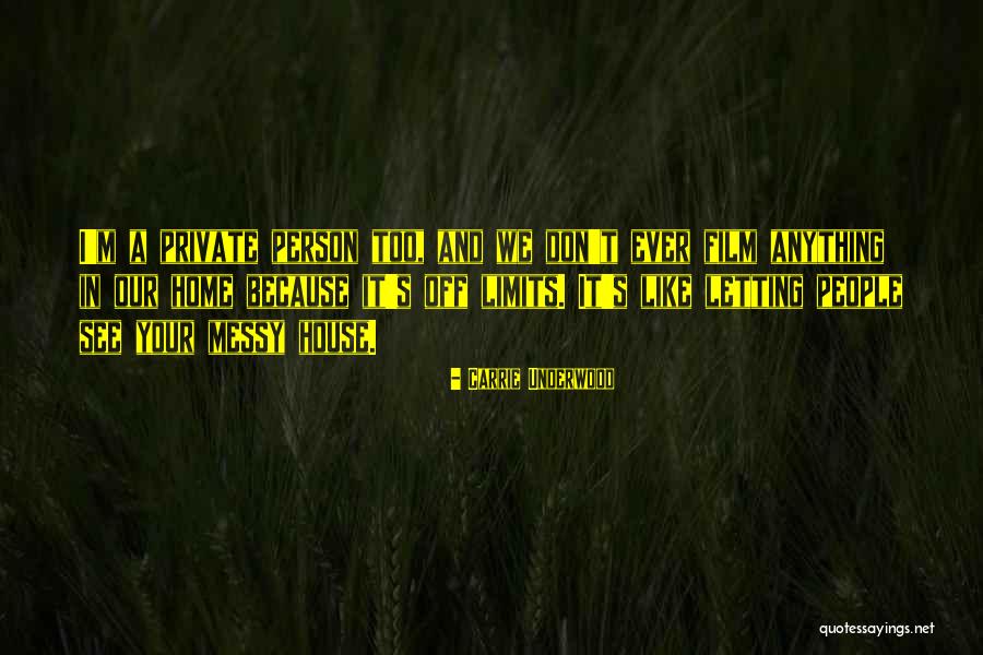 Carrie Underwood Quotes 1816174 Carrie Underwood Quotes 1816174