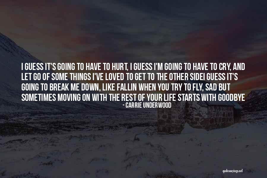 Carrie Underwood Quotes 1889697