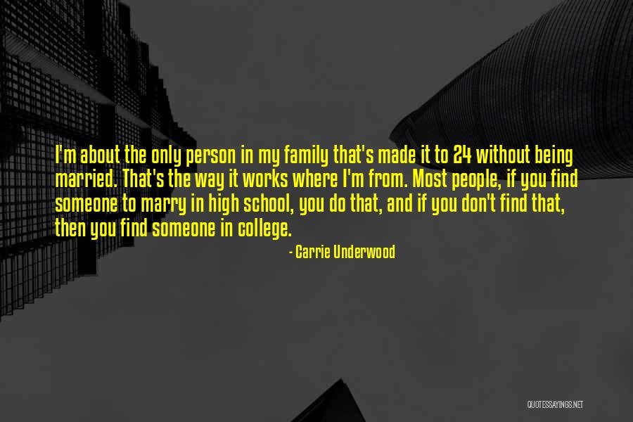 Carrie Underwood Quotes 1912158 Carrie Underwood Quotes 1912158