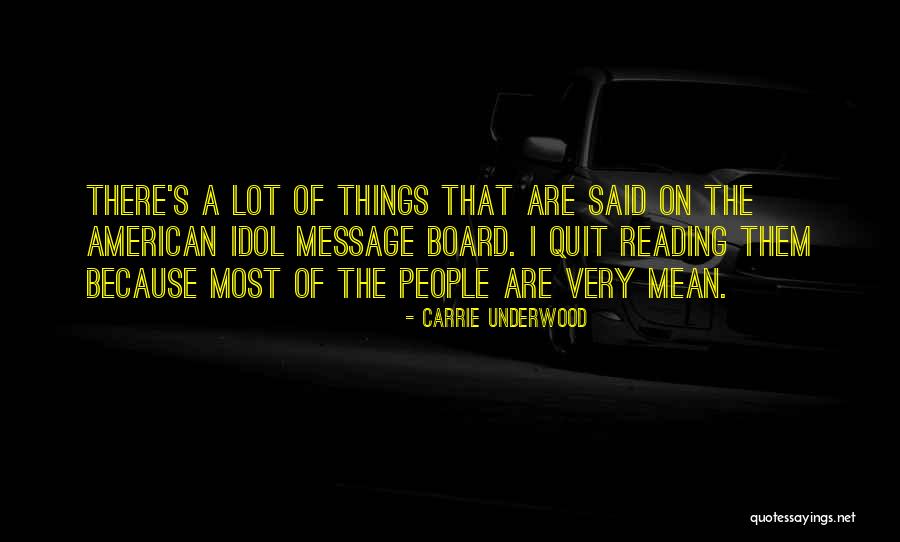 Carrie Underwood Quotes 2130466 Carrie Underwood Quotes 2130466