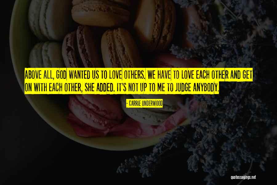 Carrie Underwood Quotes 2263076 Carrie Underwood Quotes 2263076