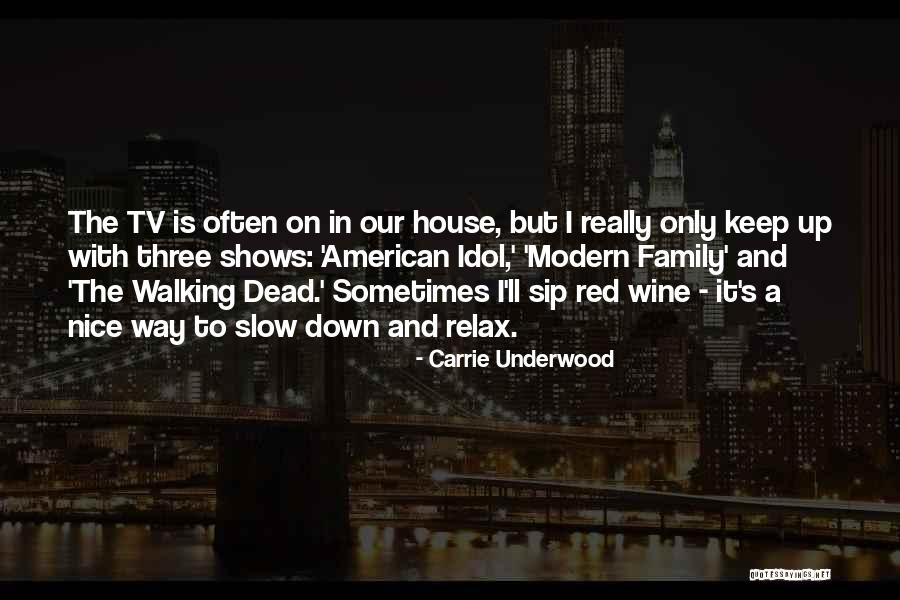 Carrie Underwood Quotes 670335