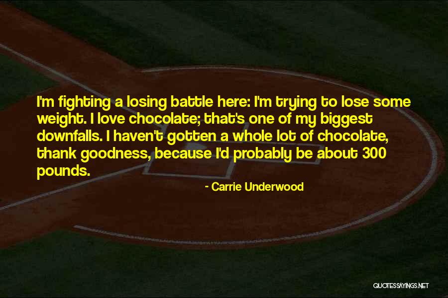 Carrie Underwood Quotes 924840