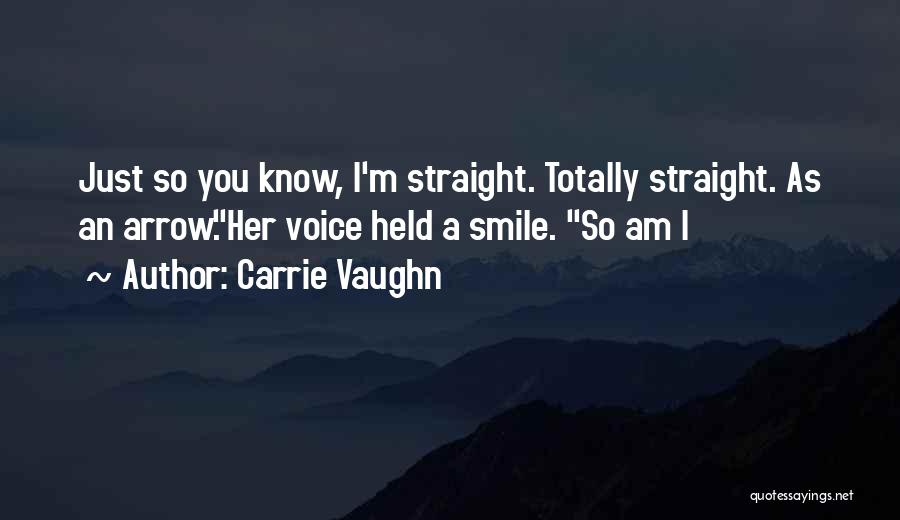 Carrie Vaughn Quotes 2144187