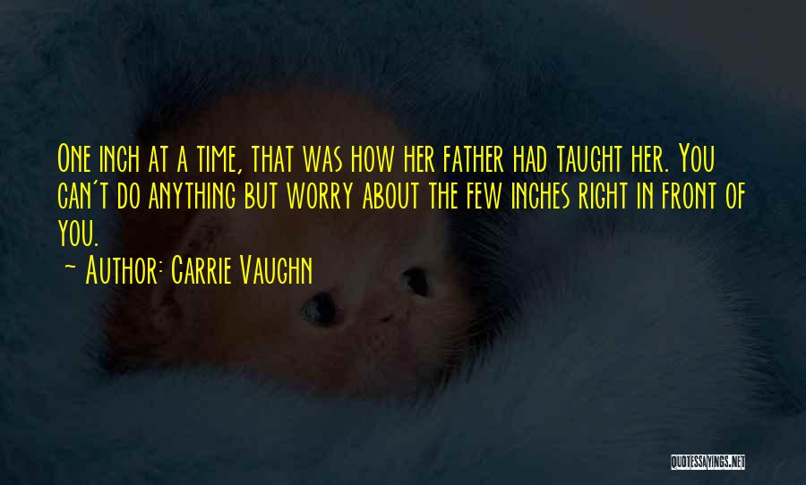 Carrie Vaughn Quotes 2184096