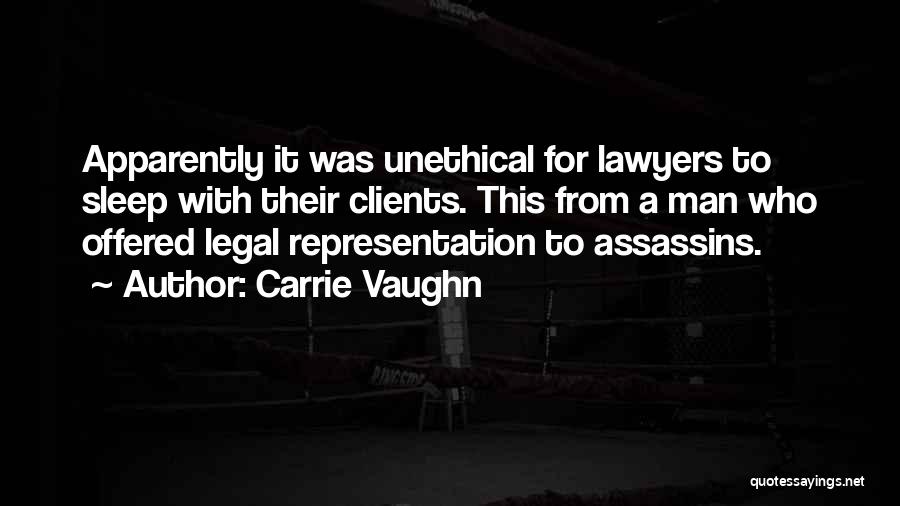 Carrie Vaughn Quotes 948841