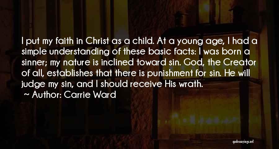 Carrie Ward Quotes 1251806