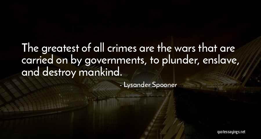 Carried On Quotes By Lysander Spooner Carried On Quotes By Lysander Spooner