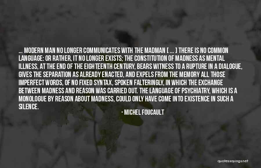 Carried Quotes By Michel Foucault