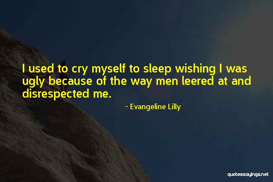 Carriedo Mansion Quotes By Evangeline Lilly Carriedo Mansion Quotes By Evangeline Lilly
