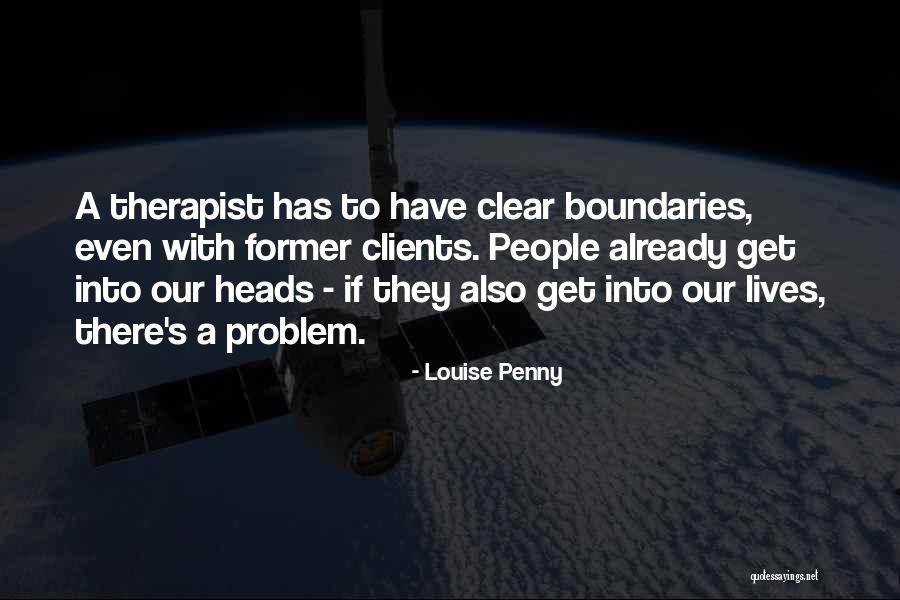 Carrierista Quotes By Louise Penny Carrierista Quotes By Louise Penny