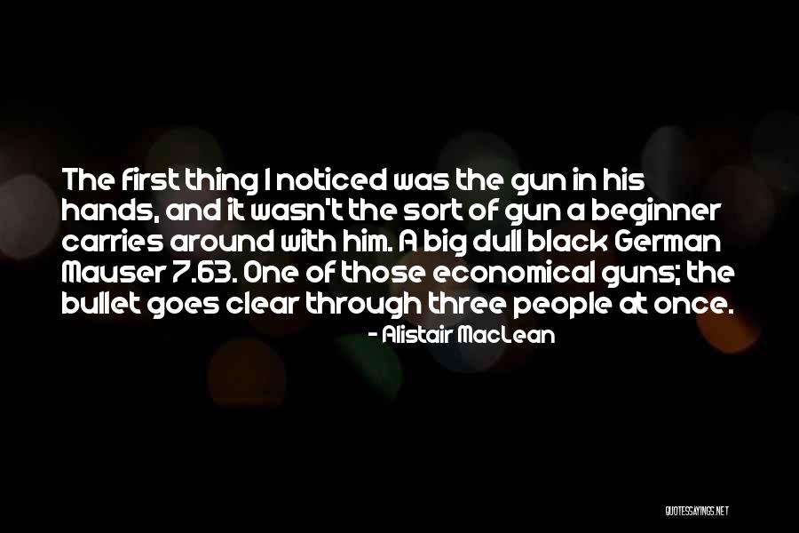 Carries Big Quotes By Alistair MacLean Carries Big Quotes By Alistair MacLean