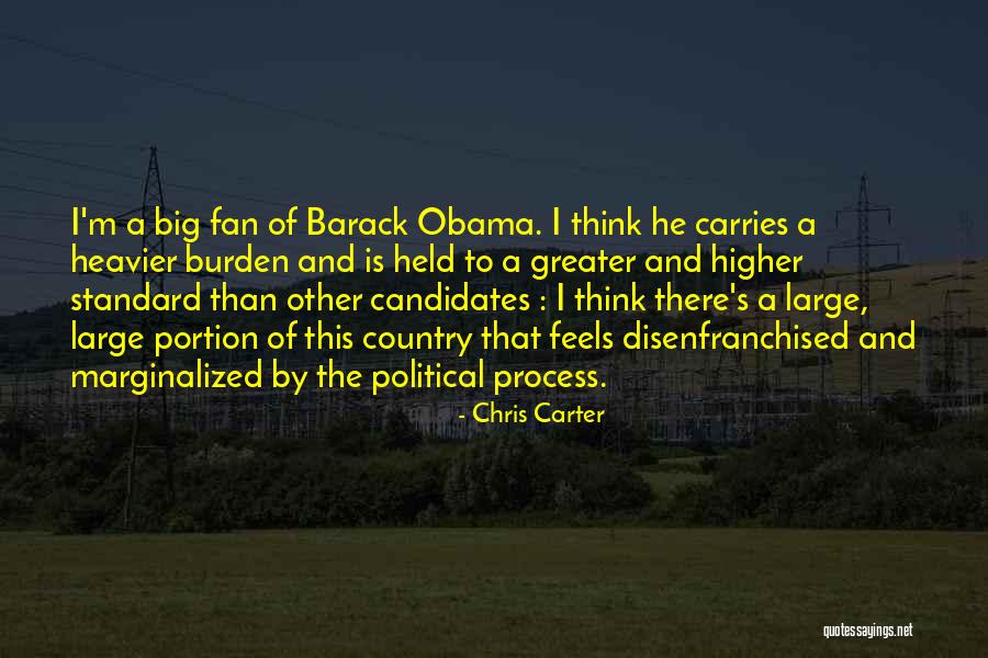 Carries Big Quotes By Chris Carter Carries Big Quotes By Chris Carter