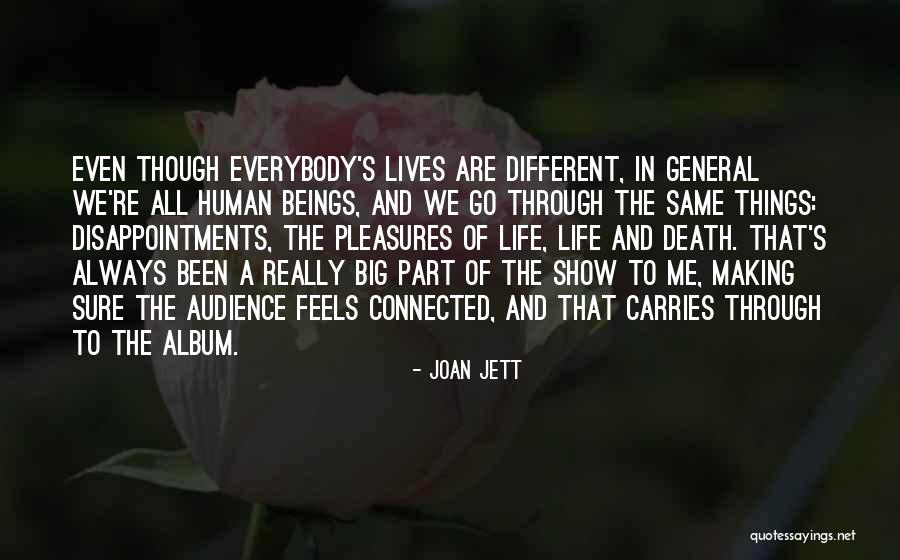 Carries Big Quotes By Joan Jett Carries Big Quotes By Joan Jett