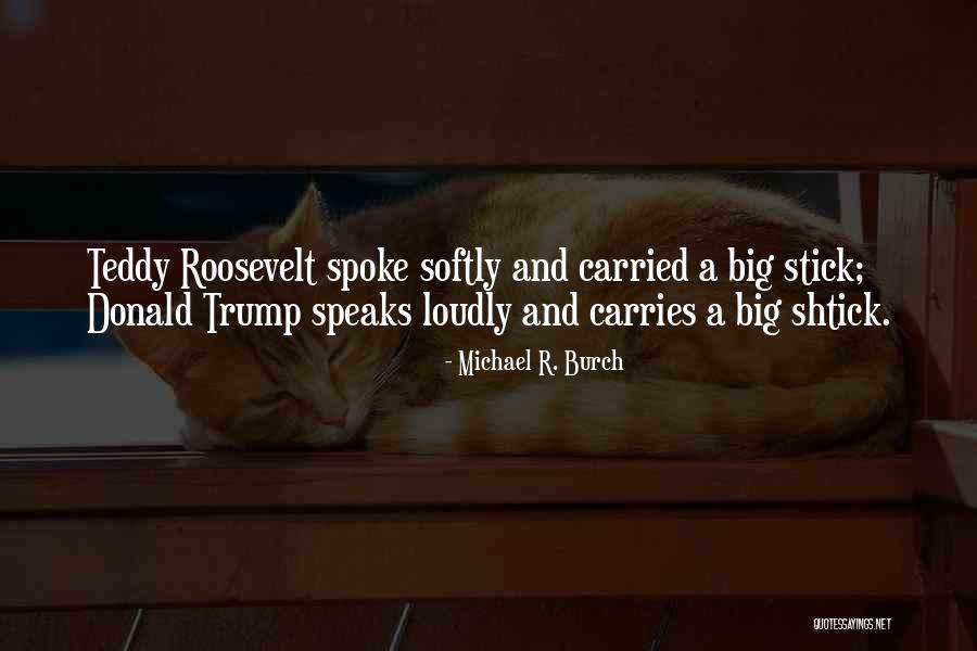 Carries Big Quotes By Michael R. Burch Carries Big Quotes By Michael R. Burch