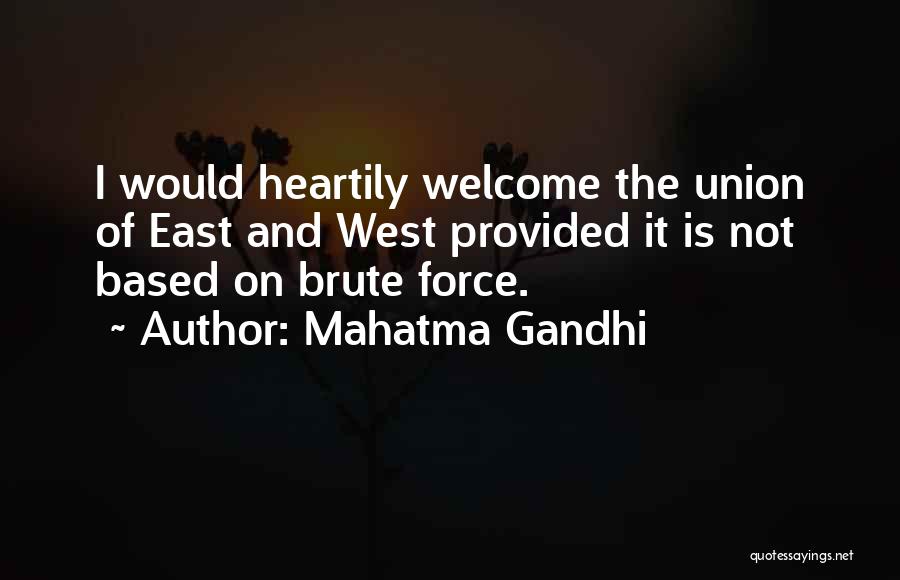 Carries Law Quotes By Mahatma Gandhi