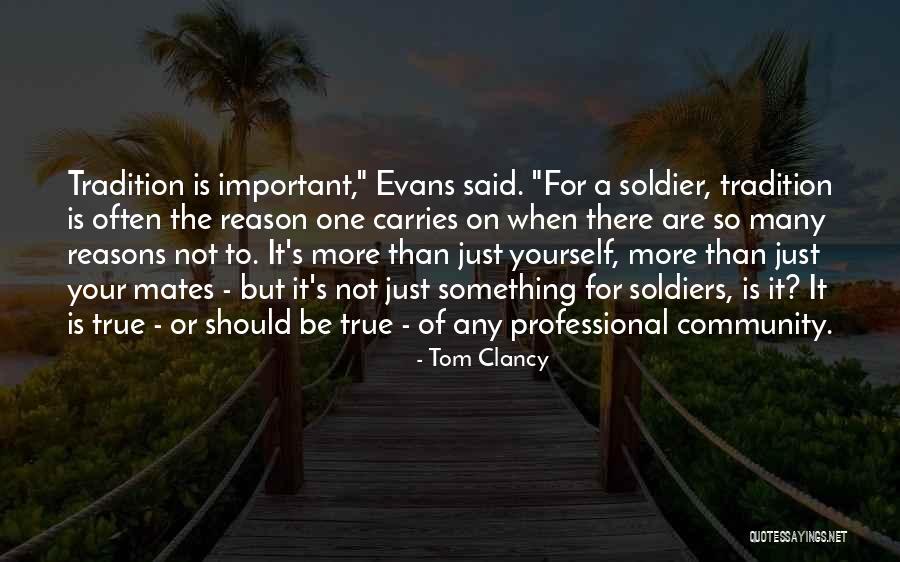 Carries On Quotes By Tom Clancy Carries On Quotes By Tom Clancy