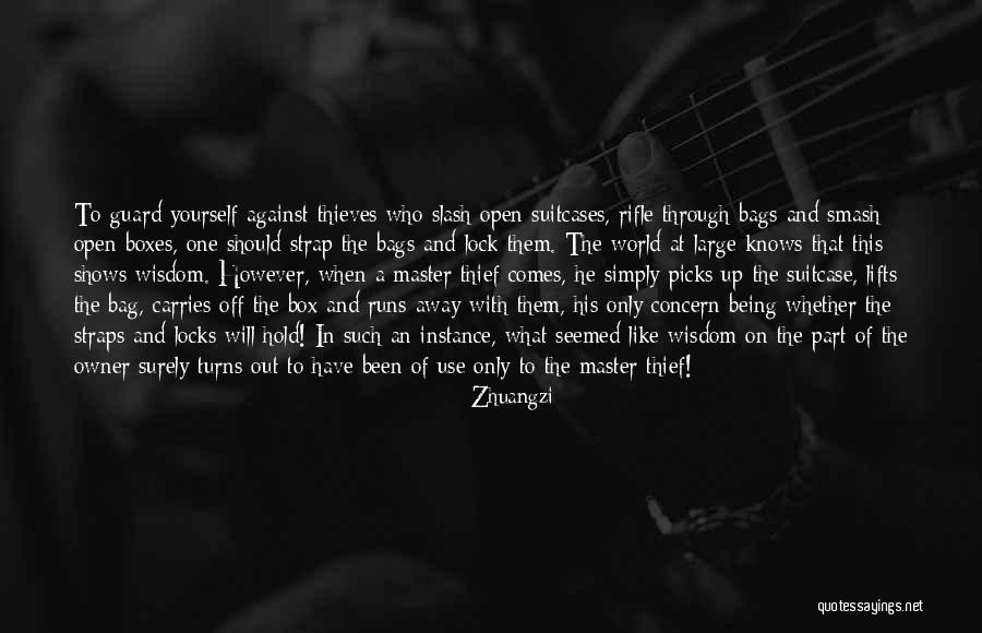 Carries On Quotes By Zhuangzi Carries On Quotes By Zhuangzi