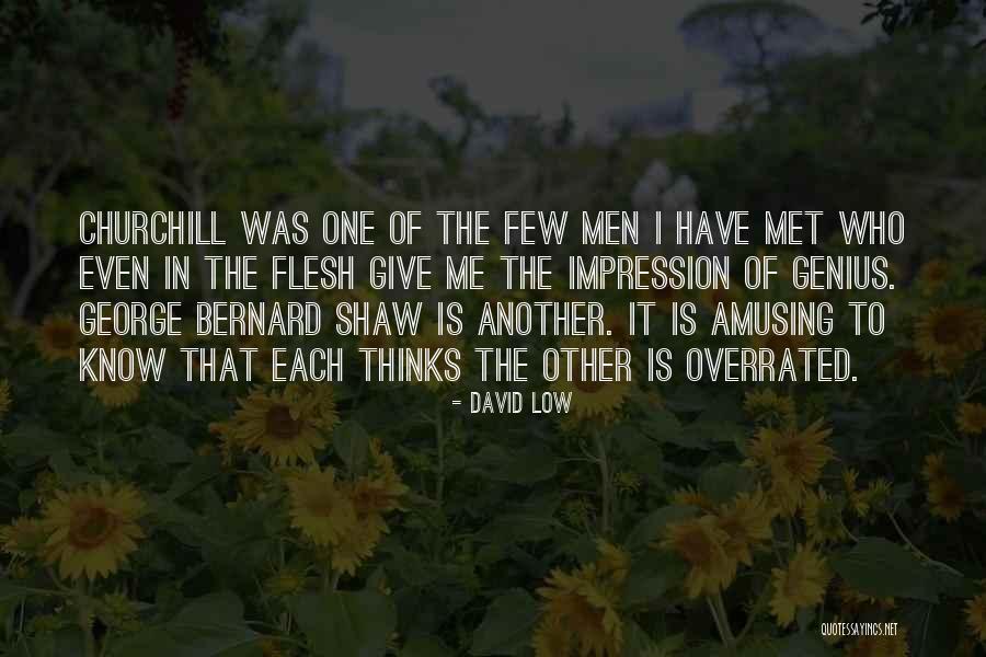 Carriestake Quotes By David Low Carriestake Quotes By David Low