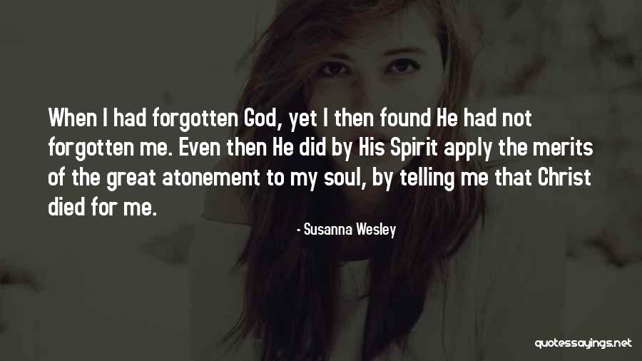 Carriker Ford Quotes By Susanna Wesley Carriker Ford Quotes By Susanna Wesley