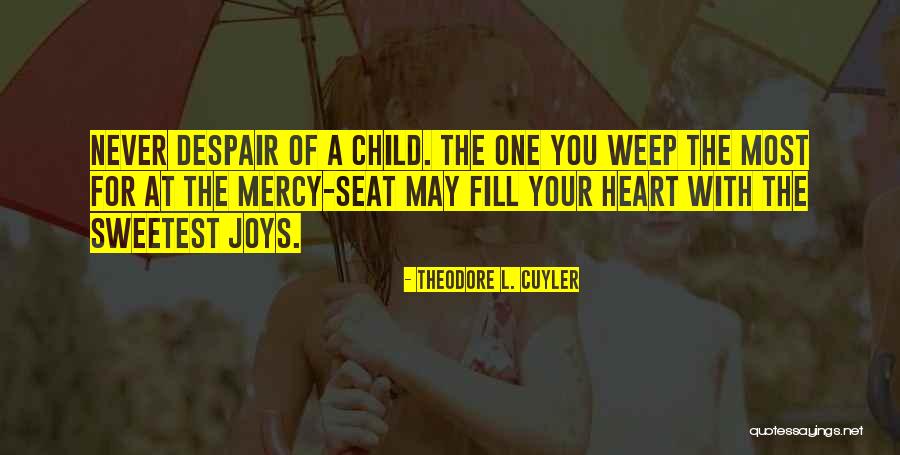Carriles De La Quotes By Theodore L. Cuyler Carriles De La Quotes By Theodore L. Cuyler