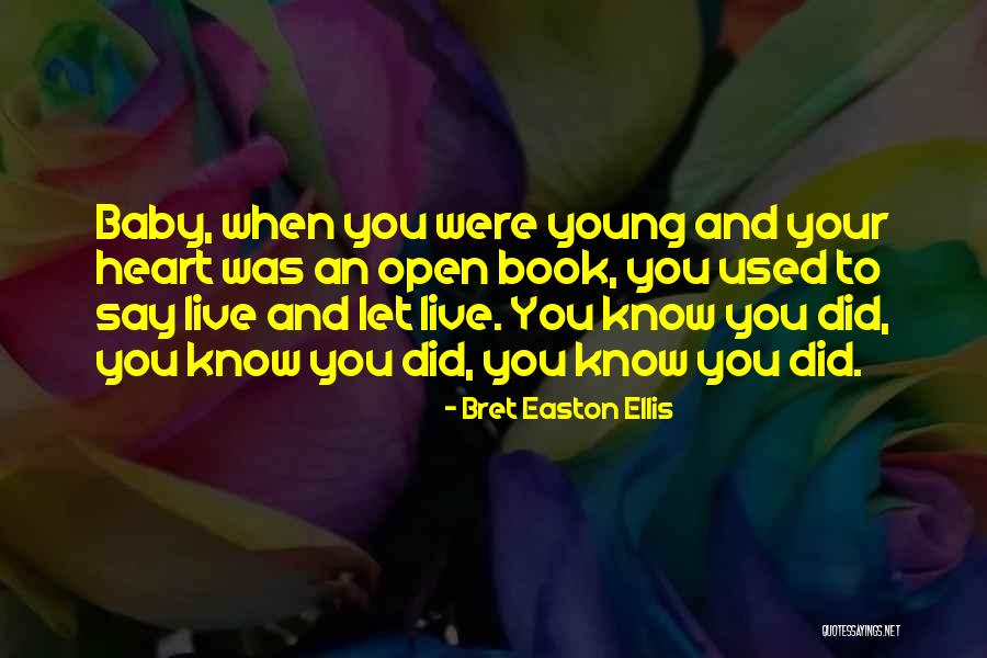 Carrillos Clovis Quotes By Bret Easton Ellis Carrillos Clovis Quotes By Bret Easton Ellis