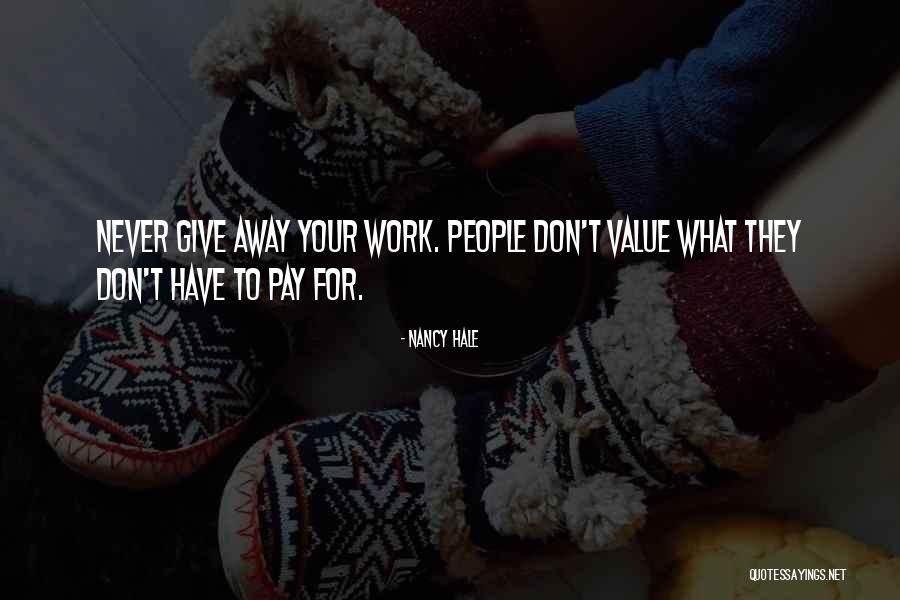 Carrillos Clovis Quotes By Nancy Hale Carrillos Clovis Quotes By Nancy Hale