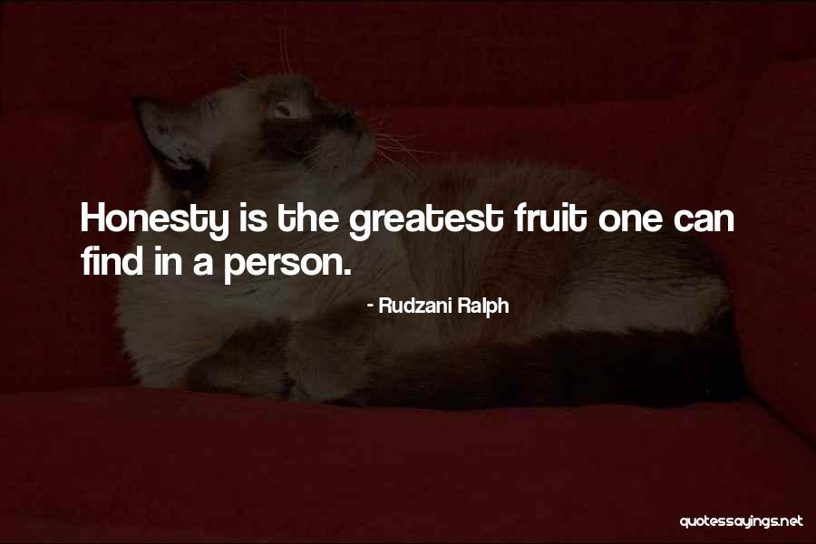 Carrillos Clovis Quotes By Rudzani Ralph Carrillos Clovis Quotes By Rudzani Ralph