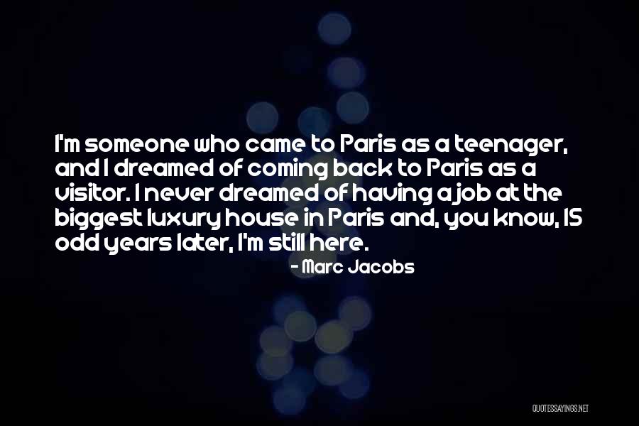 Carrillos Income Quotes By Marc Jacobs Carrillos Income Quotes By Marc Jacobs