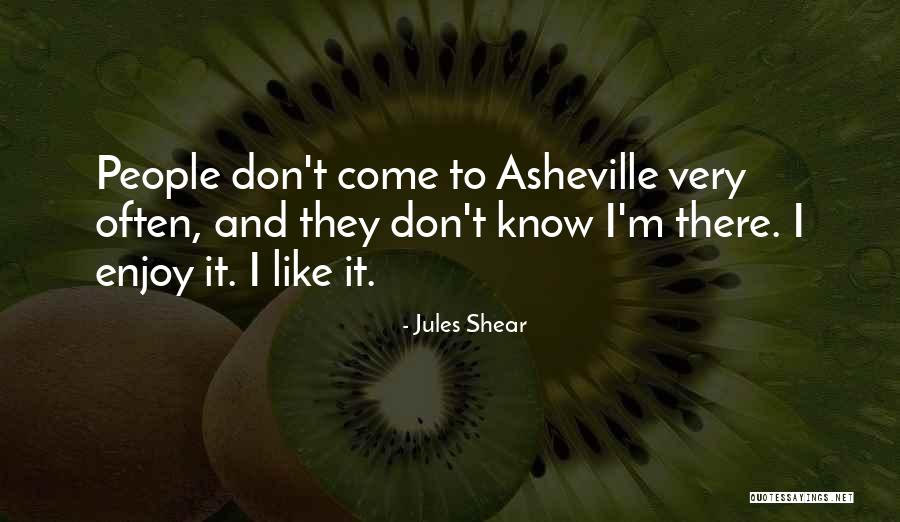 Carrina Kaluza Quotes By Jules Shear Carrina Kaluza Quotes By Jules Shear