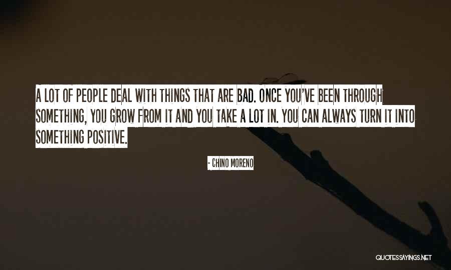 Carrina Lickteig Quotes By Chino Moreno Carrina Lickteig Quotes By Chino Moreno