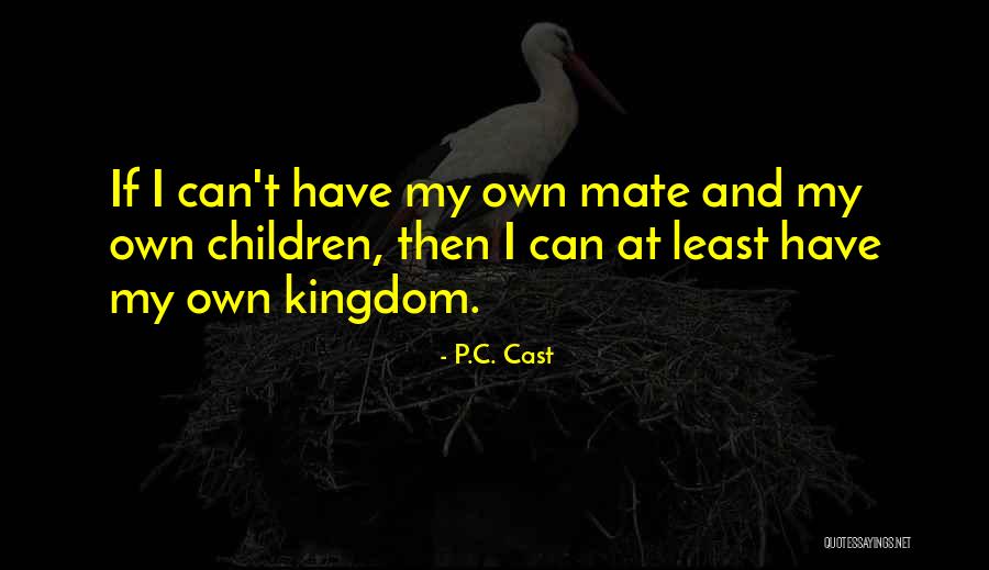 Carrine Pilkington Quotes By P.C. Cast Carrine Pilkington Quotes By P.C. Cast