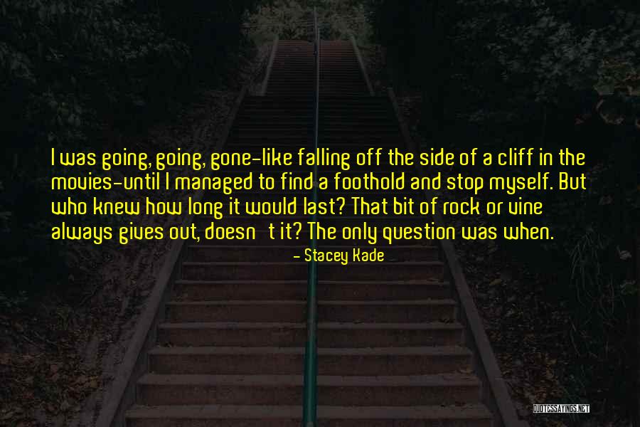 Carringtons Pharmacy Quotes By Stacey Kade Carringtons Pharmacy Quotes By Stacey Kade