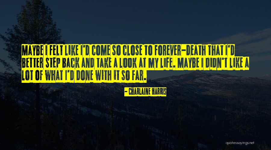 Carringtons Quotes By Charlaine Harris
