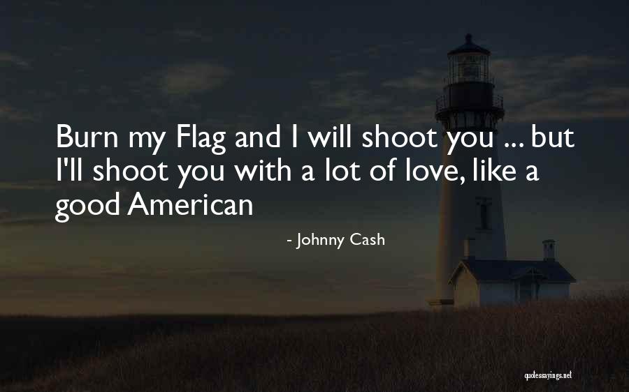 Carringtons Quotes By Johnny Cash