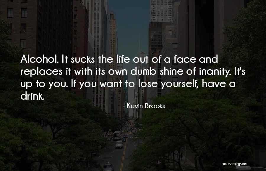 Carrinho De Controle Quotes By Kevin Brooks Carrinho De Controle Quotes By Kevin Brooks
