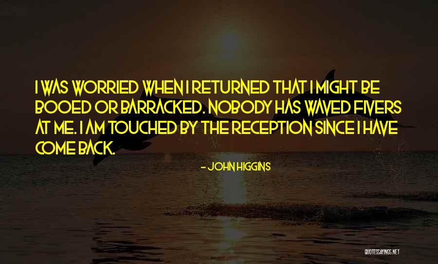 Carrinho De Rolema Quotes By John Higgins Carrinho De Rolema Quotes By John Higgins
