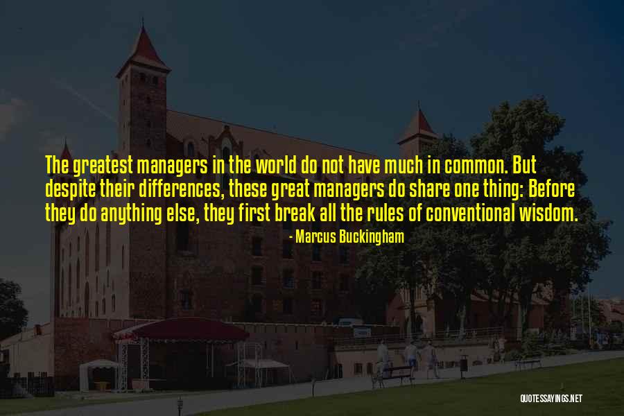 Carrinhos Quotes By Marcus Buckingham Carrinhos Quotes By Marcus Buckingham