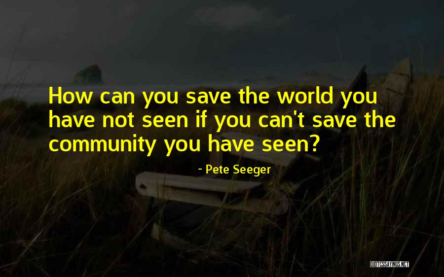 Carrithers Schedule Quotes By Pete Seeger Carrithers Schedule Quotes By Pete Seeger