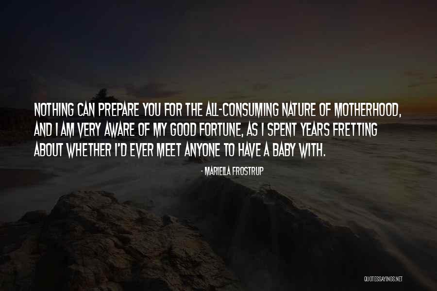Carrizales Rucker Quotes By Mariella Frostrup Carrizales Rucker Quotes By Mariella Frostrup