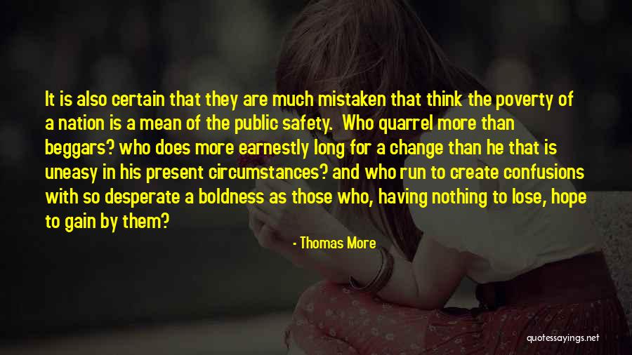 Carrizosa Hermanos Quotes By Thomas More Carrizosa Hermanos Quotes By Thomas More